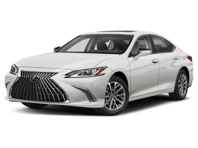 2025 Lexus ES 350 350's photo