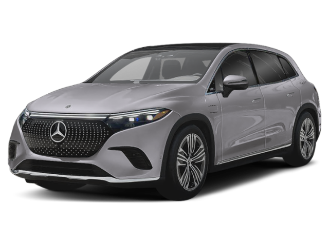 2026 Mercedes-Benz EQS SUV