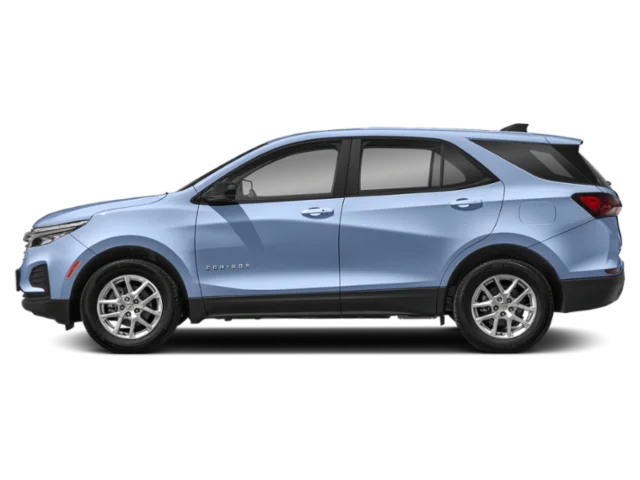 New 2024 Lakeshore Blue Metallic Chevrolet Premier image 3
