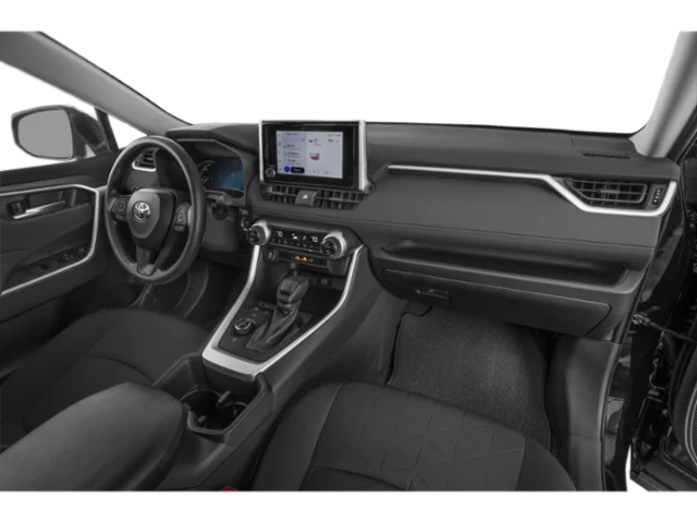 Used 2023 Silver Toyota XLE Premium image 12