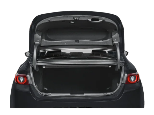2025 Mazda Mazda3 Preferred - Photo 8