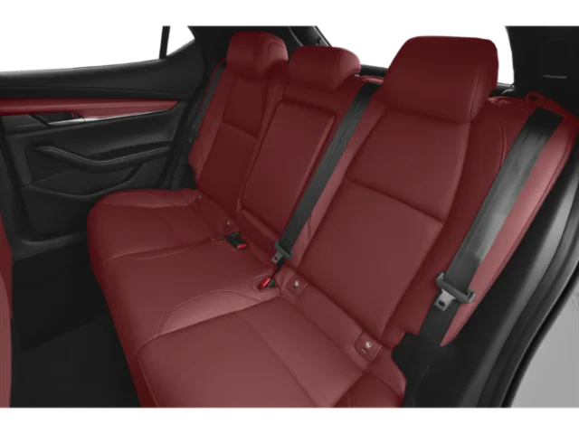 Used 2021 Red Mazda Premium Plus image 17