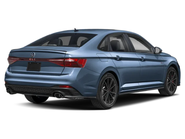 New 2026 Monterey Blue Pearl Volkswagen 2.0T Autobahn image 2