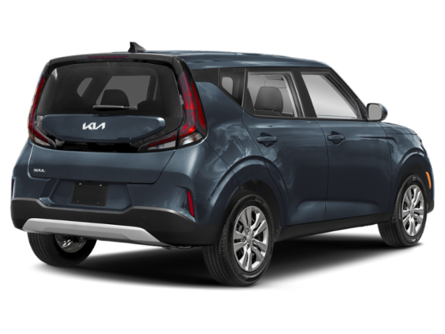Used 2023 Gray Kia LX image 2
