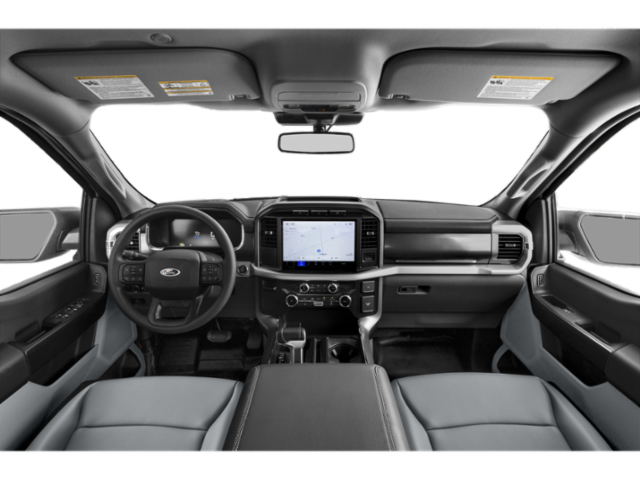 Certified Used 2023 Oxford White Ford Pro image 7