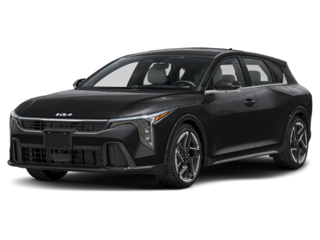 New 2026 Aurora Black Pearl Kia GT-Line Turbo image 1