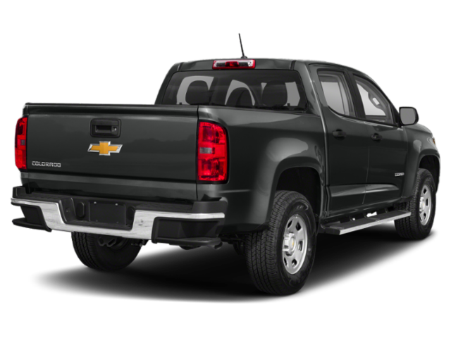 Used 2019 Gray Chevrolet Z71 image 2