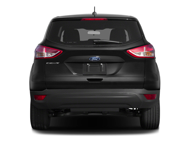 Used 2014 Sterling Grey Metallic Ford SE image 5