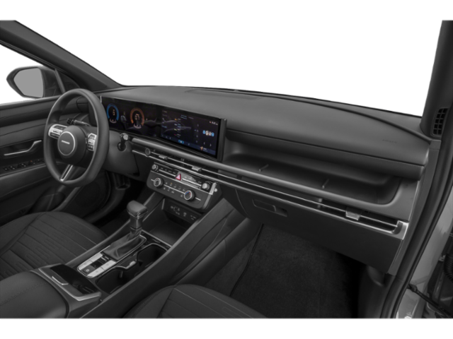New 2027 White Hyundai SE FWD image 12