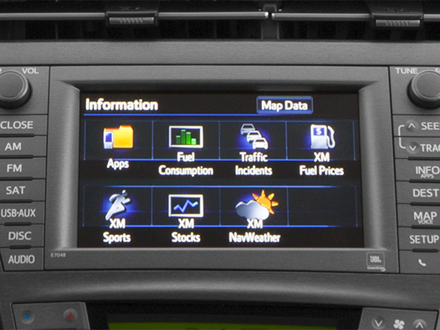 Used 2013 Blue Toyota Base image 16