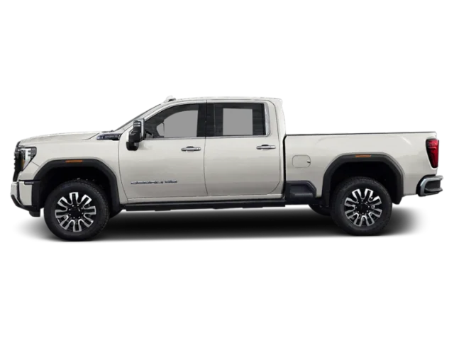 New 2026 Glacier White Tricoat GMC Denali Ultimate image 11