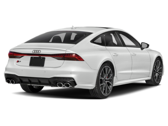 Used 2020 Black Audi 2.9T Prestige image 2