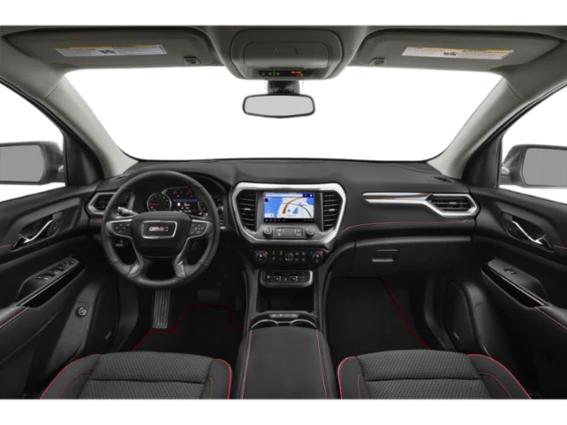 Used 2020 SUMMIT WHITE GMC AT4 image 5