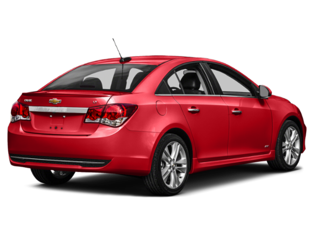 Used 2015 Red Chevrolet LTZ image 2