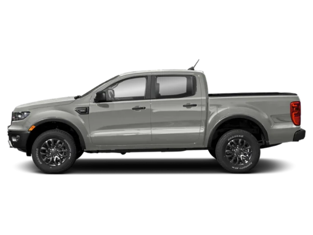 Used 2021 Silver Ford XLT image 3