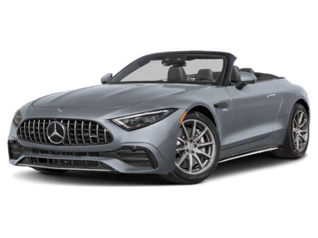 2023 Mercedes-Benz SL Mercedes-AMG