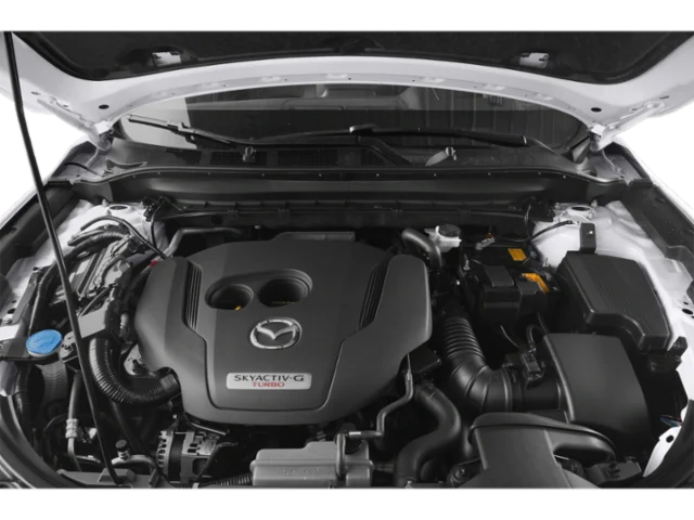 Used 2023 White Mazda 2.5 Turbo image 9