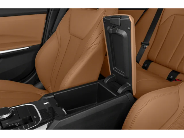 Used 2022 Blue Metallic BMW 330i xDrive image 11