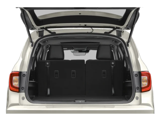 Used 2020 Lunar Silver Metallic Honda EX-L image 8