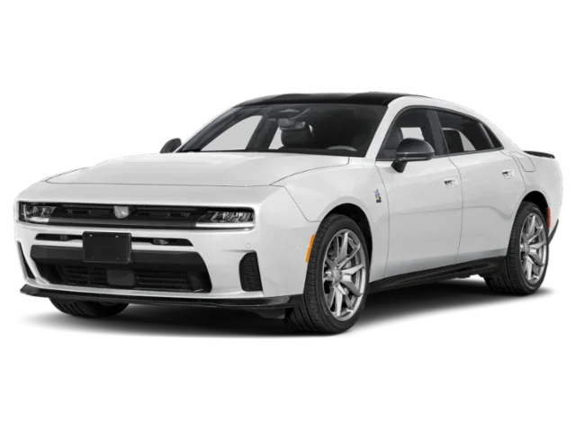New 2026 White Knuckle Dodge R/T Plus image 1