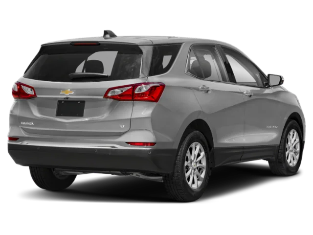 Used 2018 Chevrolet Equinox LT with VIN 3GNAXSEV2JS615327 for sale in Lake City, FL
