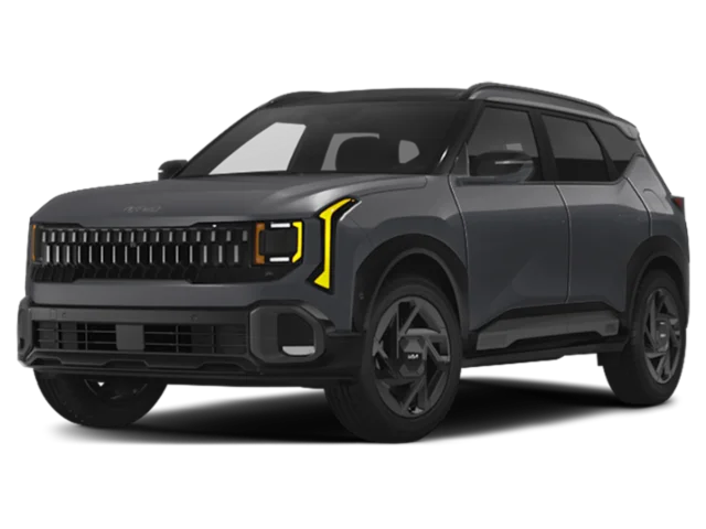 New 2027 Gray Kia X-Line S image 1