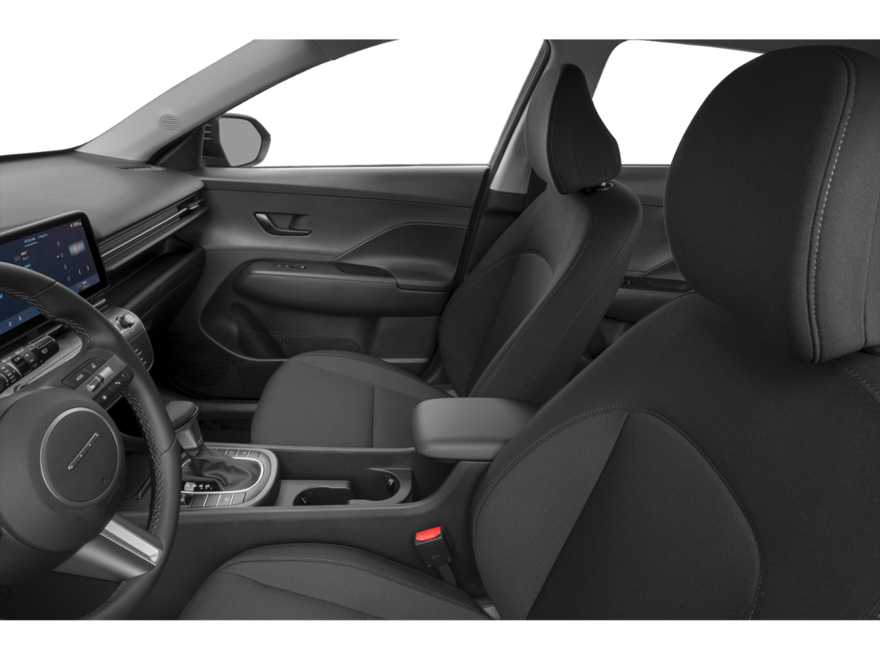 New 2026 Mirage Green Hyundai SEL Sport FWD image 6