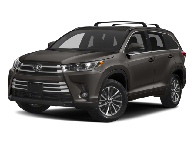 Used 2017 Gray Toyota XLE image 9