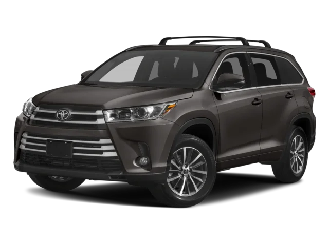 Used 2017 Gray Toyota XLE image 1