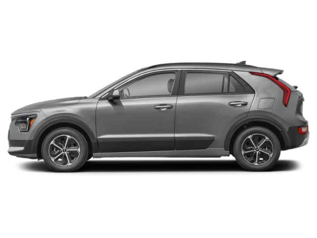 New 2026 Steel Gray Kia LX image 3