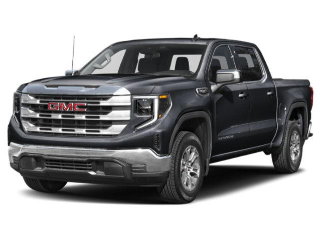 2025 GMC Sierra 4WD Crew Cab Short Box SLT's photo