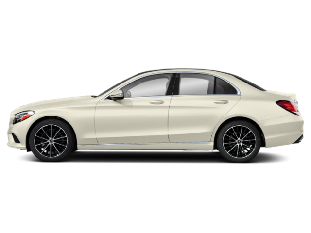 Used 2020 White Mercedes-Benz C 300 image 3