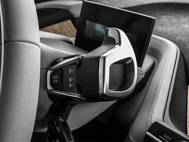 Used 2014 Silver BMW with Range Extender image 11