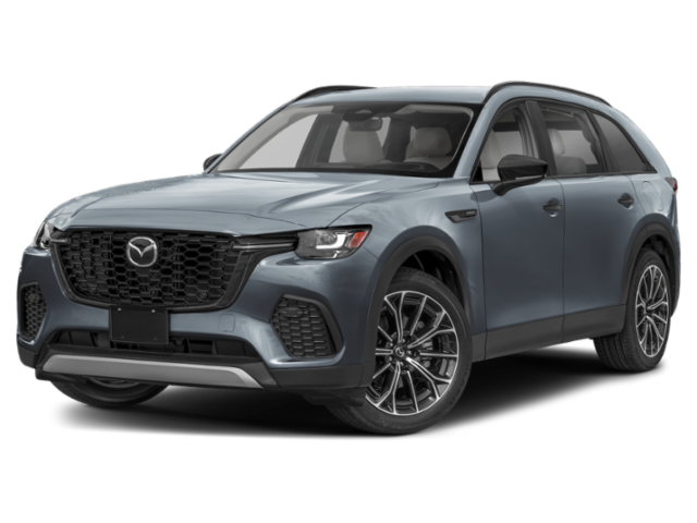 New 2025 Polymetal Gray Metallic Mazda Premium AWD image 3