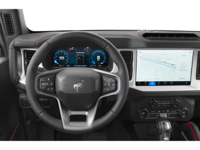 New 2025 Oxford White Ford Stroppe Edition image 4