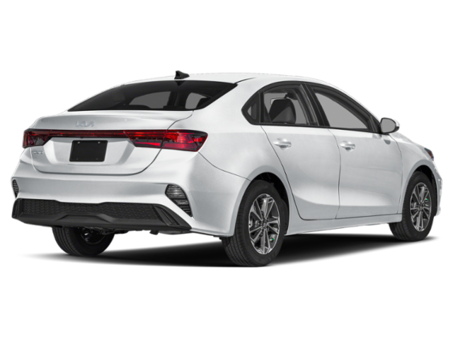 Used 2024 Snow White Pearl Kia LXS image 2