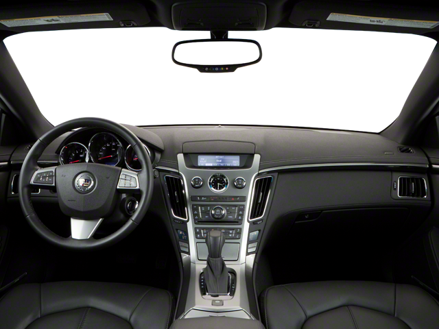 Used 2012 Red Cadillac Performance image 5
