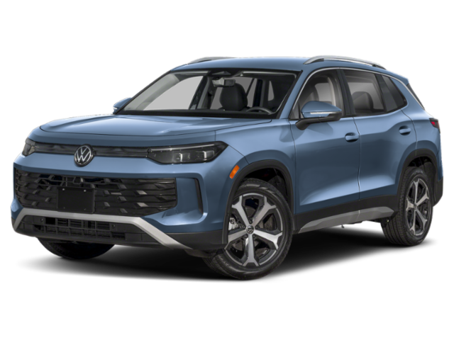 New 2026 Monterey Blue Pearl Volkswagen SE AWD image 1