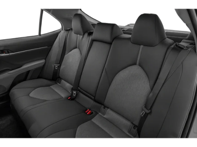 Used 2021 Celestial Silver Metallic Toyota XLE image 13
