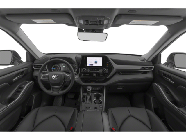 New 2026 Wind Chill Pearl Toyota Hybrid XLE image 5