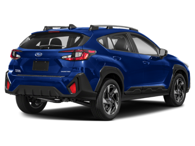 Used 2025 Blue Subaru Limited image 2