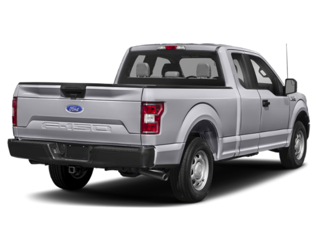Used 2020 Iconic Silver Metallic Ford XL image 6