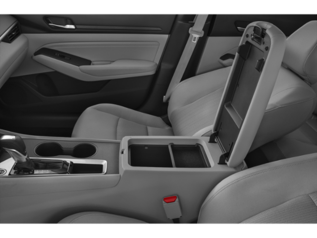 Used 2019 Black Nissan 2.5 S image 11