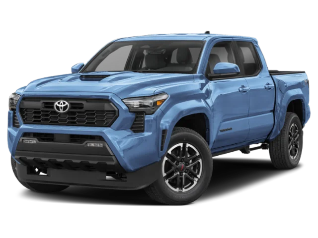 New 2026 Heritage Blue Toyota TRD Sport image 1