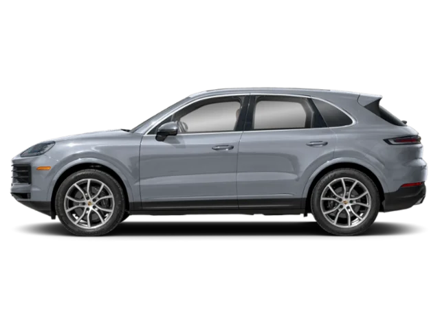 New 2026 Grey Porsche  image 3