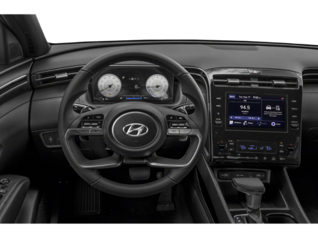 Used 2022 Gray Hyundai SEL Premium AWD image 4