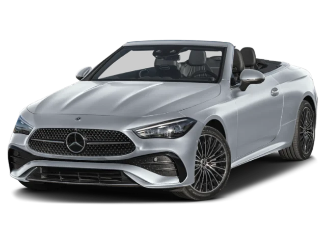 New 2027 Cirrus Silver Metallic Mercedes-Benz CLE 300 4MATIC® image 1
