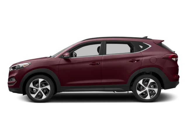 Used 2016 Red Hyundai Limited image 3