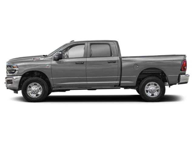 New 2027 Granite Crystal Metallic Clearcoat RAM  image 3