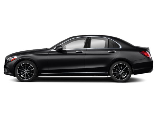 Used 2019 Black Mercedes-Benz C 300 image 3